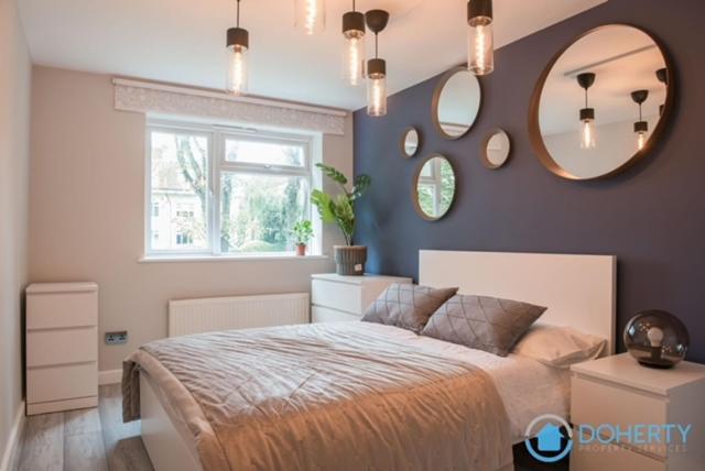 Finchley Contemporary 2 Bed Apartment + Parking Hendon Exterior photo