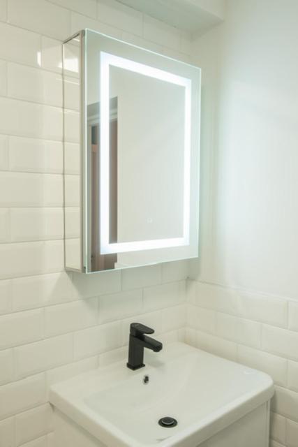 Finchley Contemporary 2 Bed Apartment + Parking Hendon Exterior photo